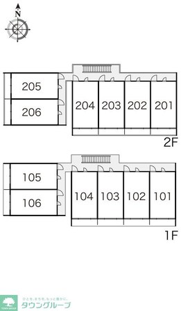レオパレス要町IIの物件内観写真